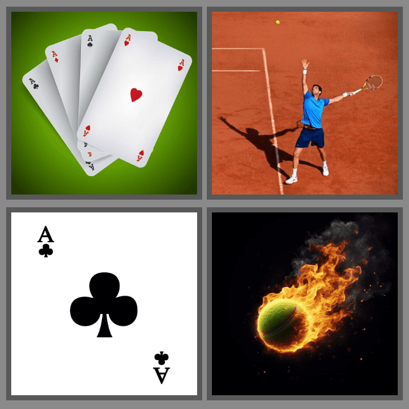 4 pics 1 word 17 May, 2024