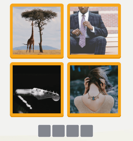 4 pics 1 word Level 102