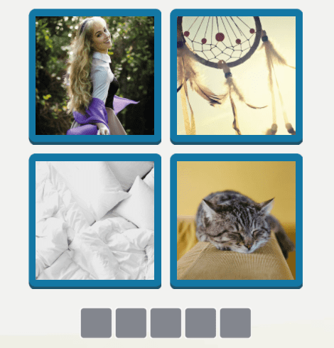 4 pics 1 word Level 103