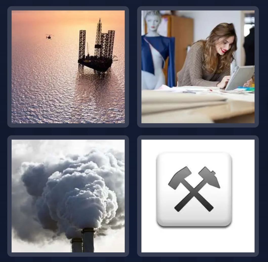 4 pics 1 word Level 207