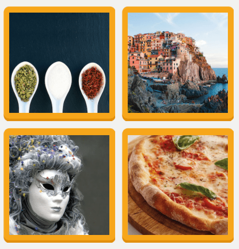 4 pics 1 word Level 39