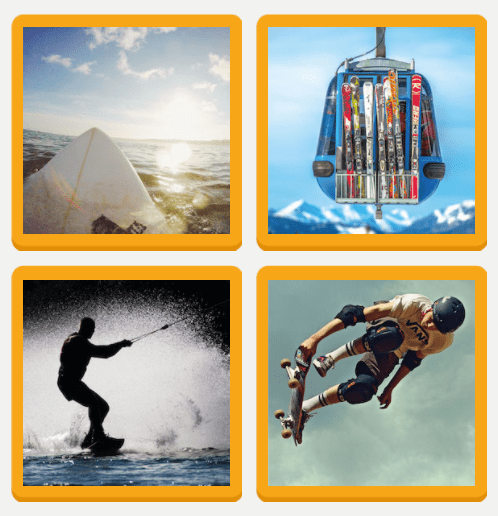 4 pics 1 word Level 96