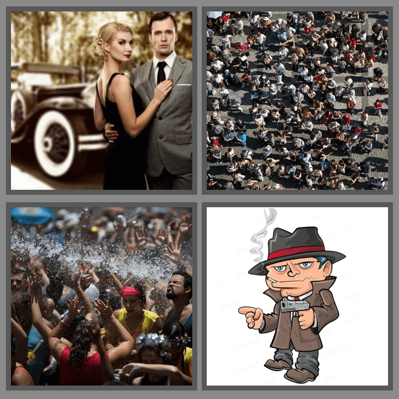 4 pics 1 word 12 August, 2024